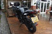 Picture 3 - 2012 Kawasaki KLE 650 Versys, Kawasaki luggage, great tourer motorbike