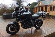 Picture 5 - 2012 Kawasaki KLE 650 Versys, Kawasaki luggage, great tourer motorbike