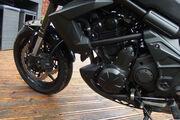 Picture 8 - 2012 Kawasaki KLE 650 Versys, Kawasaki luggage, great tourer motorbike