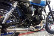 Picture 3 - Herald HMC Mutt 125cc Classic Trail Bonneville Retro Steve McQueen motorbike