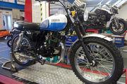 Picture 4 - Herald HMC Mutt 125cc Classic Trail Bonneville Retro Steve McQueen motorbike