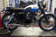 Picture 5 - Herald HMC Mutt 125cc Classic Trail Bonneville Retro Steve McQueen motorbike
