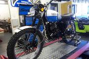 Picture 6 - Herald HMC Mutt 125cc Classic Trail Bonneville Retro Steve McQueen motorbike