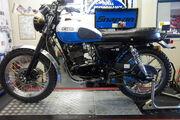 Picture 8 - Herald HMC Mutt 125cc Classic Trail Bonneville Retro Steve McQueen motorbike
