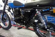 Picture 10 - Herald HMC Mutt 125cc Classic Trail Bonneville Retro Steve McQueen motorbike