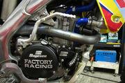 Picture 3 - 2011 Suzuki RMZ450 Fi Track Race Bike - Fully Loaded motorbike