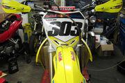 Picture 4 - 2011 Suzuki RMZ450 Fi Track Race Bike - Fully Loaded motorbike