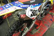 Picture 6 - 2011 Suzuki RMZ450 Fi Track Race Bike - Fully Loaded motorbike