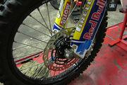 Picture 7 - 2011 Suzuki RMZ450 Fi Track Race Bike - Fully Loaded motorbike