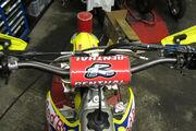 Picture 9 - 2011 Suzuki RMZ450 Fi Track Race Bike - Fully Loaded motorbike