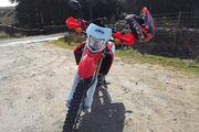 Picture 3 - Honda CRF250L motorbike