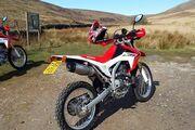 Picture 4 - Honda CRF250L motorbike