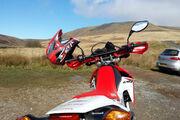 Picture 5 - Honda CRF250L motorbike