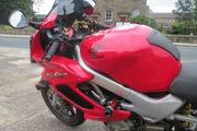 Picture 11 - 2003 Honda Firestorm VTR1000F-3 outstanding 6000 miles, red, extras motorbike