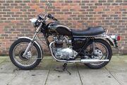 Picture 2 - Triumph Tiger 750 TR7 1978 - Great Condition - Rare Opportunity motorbike