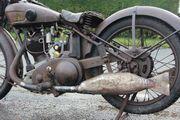 Picture 3 - Royal Enfield JL 30 vintage motorcycle 1930, reg. de7774, barn find, rare motorbike