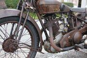 Picture 4 - Royal Enfield JL 30 vintage motorcycle 1930, reg. de7774, barn find, rare motorbike