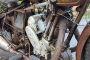 Picture 6 - Royal Enfield JL 30 vintage motorcycle 1930, reg. de7774, barn find, rare motorbike