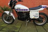 Yamaha rd250 special, flat tracker with tuned 430 engine. for sale