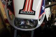 Picture 3 - Yamaha RD250 special, flat tracker with tuned 430 engine motorbike