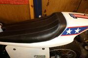 Picture 4 - Yamaha RD250 special, flat tracker with tuned 430 engine motorbike