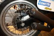 Picture 8 - Yamaha RD250 special, flat tracker with tuned 430 engine motorbike