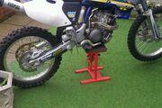 Picture 2 - Motorcross Yamaha YZF250 motorbike
