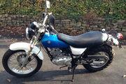 Picture 6 - 2003 Suzuki RV125 K3 Van Van 125cc Good Condition Many New Parts motorbike