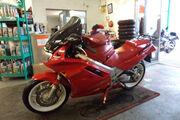 Picture 6 - Honda VFR750 F 1991 motorbike