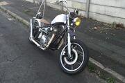 Picture 7 - Yamaha XS650 chopper 1979 custom build bobber motorbike