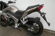 Picture 3 - 2015 Kymco motorbike