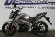 Picture 5 - 2015 Kymco motorbike