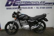 Picture 4 - 2015 Suzuki EN 125 motorbike