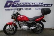 Picture 6 - 2015 Suzuki EN 125 motorbike