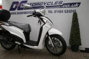 Picture 2 - 2015 Kymco People 125 motorbike