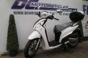 Picture 5 - 2015 Kymco People 125 motorbike
