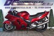 Picture 4 - 1998 Honda CBR1100XX Super Blackbird motorbike