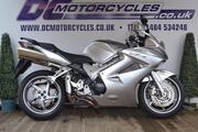 Picture 3 - 2007 Honda VFR800A-6 motorbike