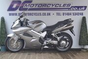 Picture 4 - 2007 Honda VFR800A-6 motorbike
