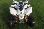 Picture 6 - Quadzilla CVT 320 E, 2013, mint, only 570 miles, £99 delivery motorbike