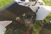 Picture 9 - Quadzilla CVT 320 E, 2013, mint, only 570 miles, £99 delivery motorbike