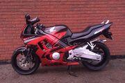 Picture 2 - Honda CBR600F, 1998, mint condition, 23000 miles, MOT motorbike