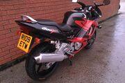 Picture 3 - Honda CBR600F, 1998, mint condition, 23000 miles, MOT motorbike