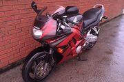 Picture 8 - Honda CBR600F, 1998, mint condition, 23000 miles, MOT motorbike