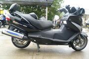 Picture 2 - Suzuki Bergman AN650 Executive motorbike