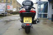 Picture 4 - Suzuki Bergman AN650 Executive motorbike