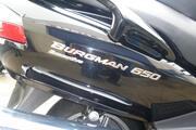 Picture 5 - Suzuki Bergman AN650 Executive motorbike