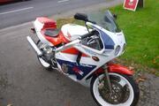 Picture 2 - 1989 Honda CBR400RR-NC23 Baby Blade, original Honda fairings, 25137 miles motorbike