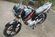 Picture 4 - 2013 Yamaha YBR-125 Naked Black - 8661 miles motorbike