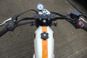 Picture 10 - Suzuki TU 250 motorbike